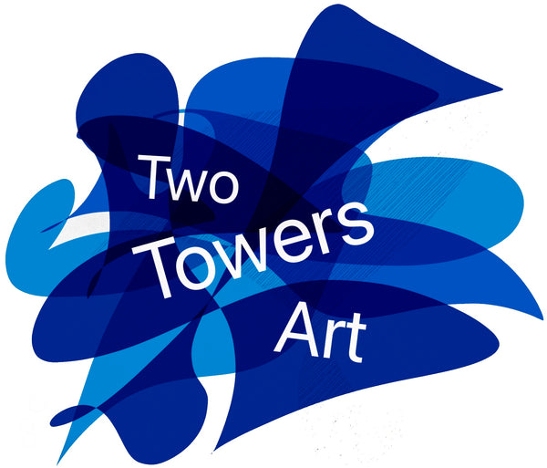 Two Towers Art