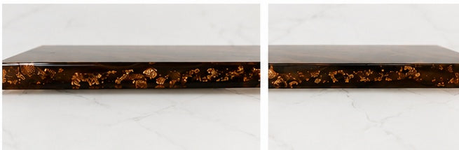 Edge profile